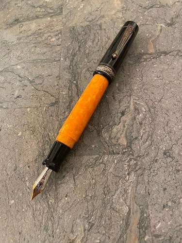 Penna stilografica delta - penna,