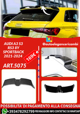 💕ART.5075 SPOILER  Audi A3