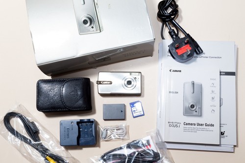 Canon ixus powershot sd10 - ixus, /
