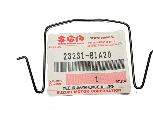 Molla gancio frizione suzuki - molla,