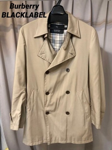 Burberry cappotto trench corto - burberry,