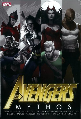 Avengers mythos paul - mythos,