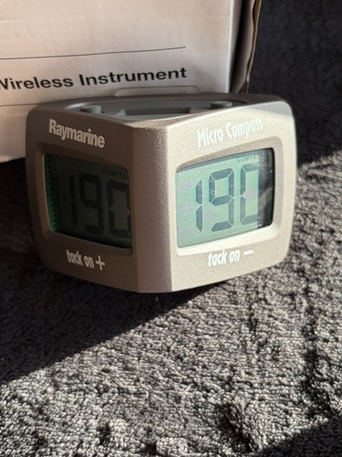 Raymarine tacktick bussola - raymarine,