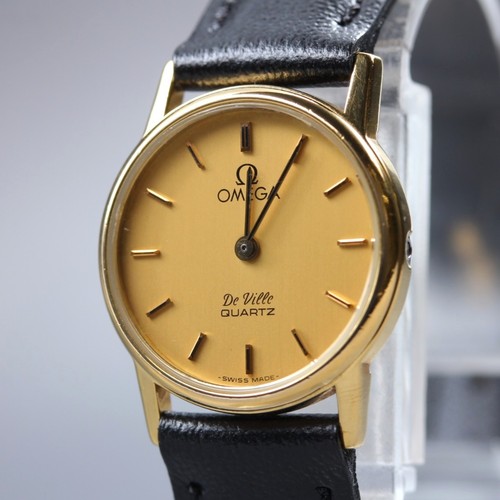 Omega ville orologio donna - omega,