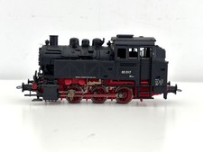 Roco Locomotiva A Vapore 80