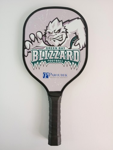 Green bay blizzard - green,