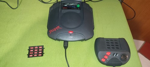Console atari jaguar - console,