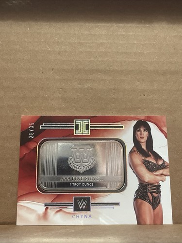 2023 chyna panini immaculate - 2023,