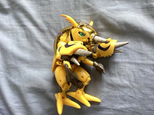 Digimon digivolving digmon - digmon, to