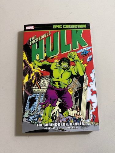 Incredible hulk epic - incredible,