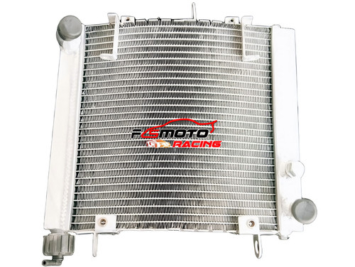 Radiatore alluminio per ktm - radiatore, in