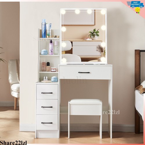 Set toeletta tavolo trucco