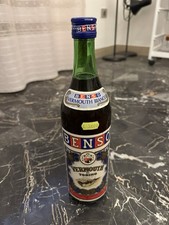 Benso Vermouth Bianco Con