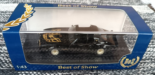 Bos pontiac firebird trans - pontiac,