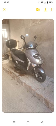 Scooter leonard 125 - leonard,
