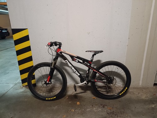 Merida ninety six 3500 carbon - merida, ninety-six