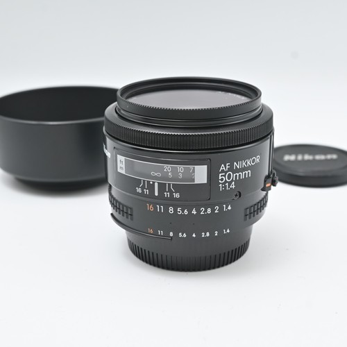 Nikon nikkor f1 - nikkor, f1.4