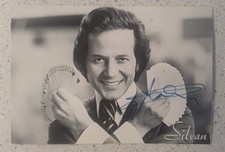 Mago Silvan Autografo Originale