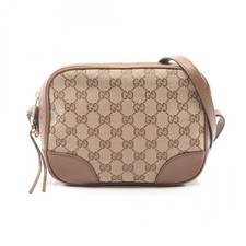 Borsa a tracolla Gucci Bree GG