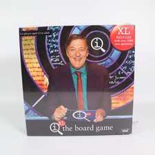 QI XL GIOCO DA TAVOLO Stephen Fry BBC Quiz gioco nuovo sigillato oltre 1000 domande
