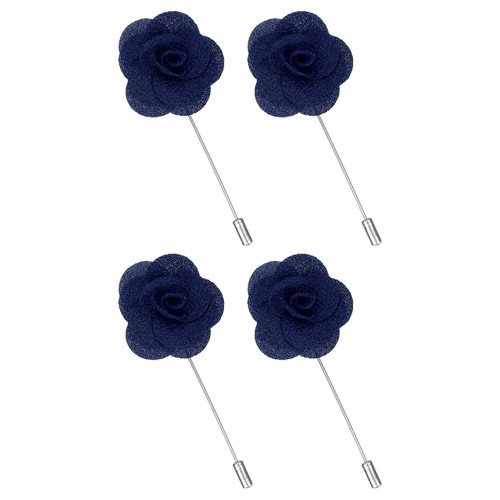 4pcs spilla taschino rosa - taschino,