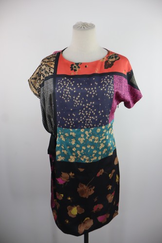 Pinko vestito donna 2xl - pinko,