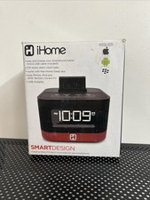 ihome Charging EXB Stereo FM radio sveglia