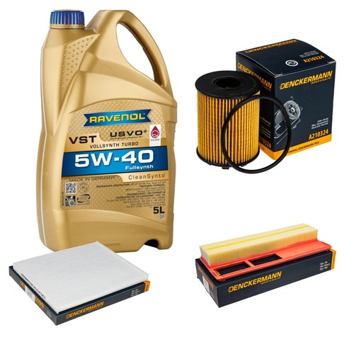 Kit revisione ravenol turbo - ravenol,