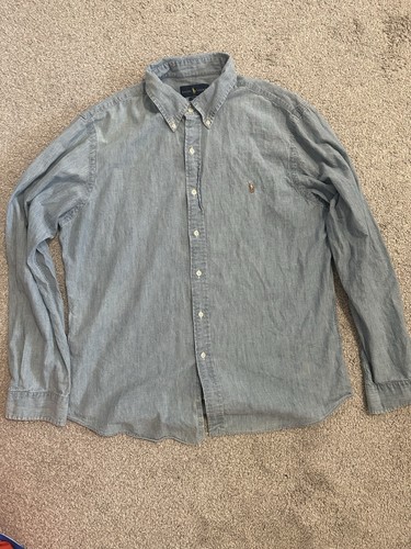Ralph lauren camicia uomo - ralph,