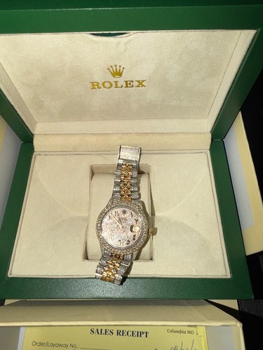 Rolex datejust giubileo - datejust, mm
