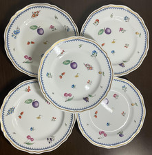 Richard Ginori Set di 5 piatti
