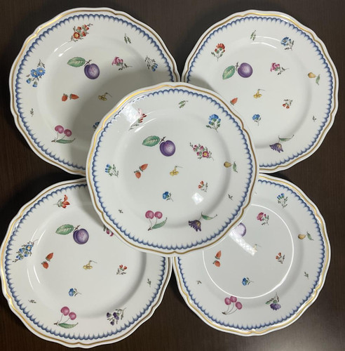 Richard ginori set piatti - ginori,