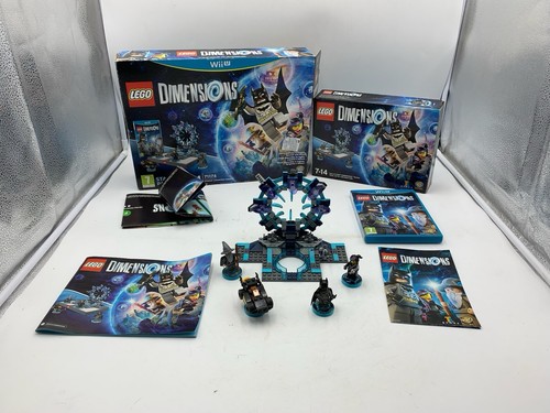 Lego dimensions starter pack - dimensions,