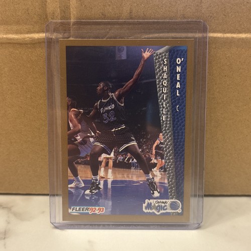 Fleer basketball - 92-93,
