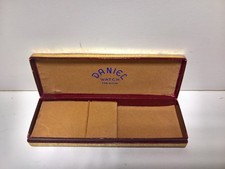 RARA SCATOLA VINTAGE PER OROLOGIO DANIEL WATCH