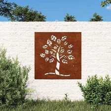 Decorazione Muro da Giardino