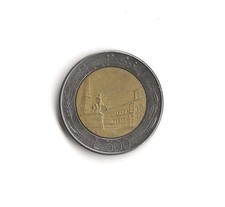 1982 italy 500 lire - -,