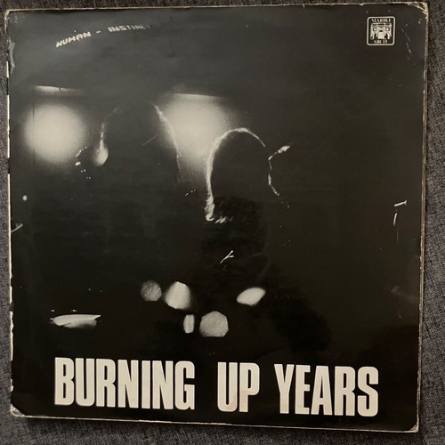 Human instinct burning - instinct-burning, up
