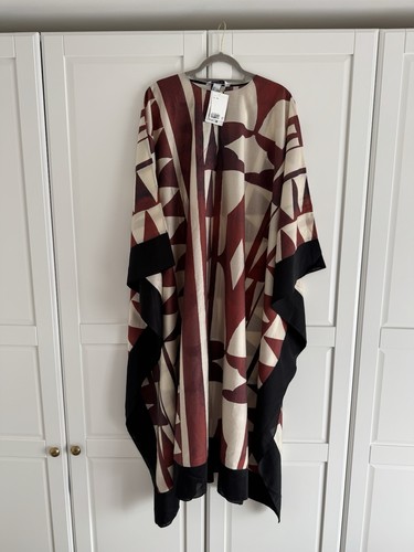 Caftano oversize donna - h&m,