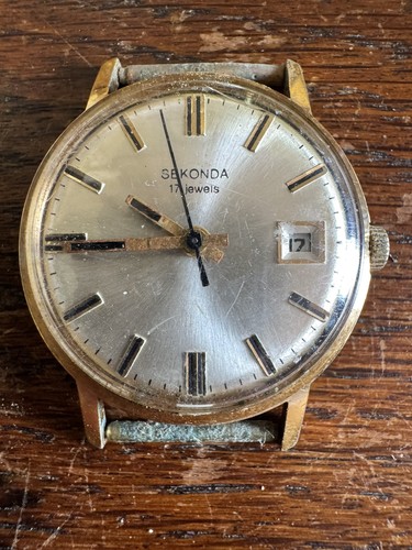 Orologio polso uomo sekonda - da,
