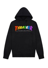 FELPA CAPPUCCIO THRASHER