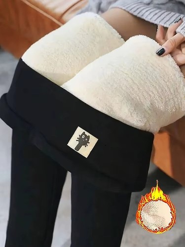 Leggings donna invernali - , caldi