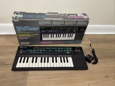 Yamaha VSS-30 Sampling
