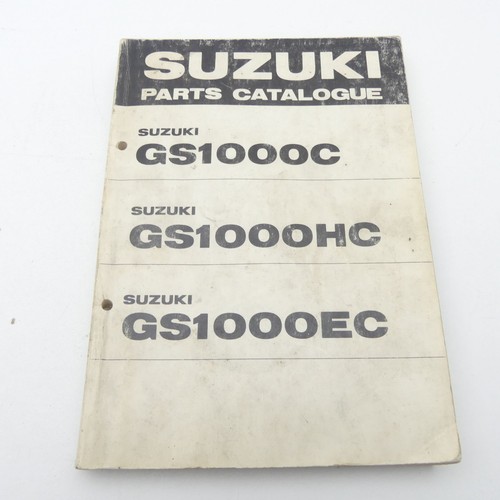 Suzuki 1000 hc ec - 1000,