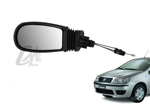 Specchietto retrovisore - specchietto,