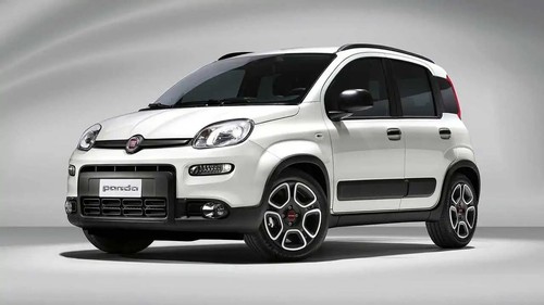 Kit led interni fiat - kit, panda