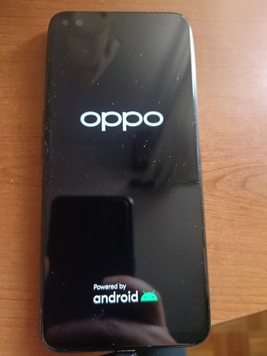 Oppo reno4 128gb ink - z,