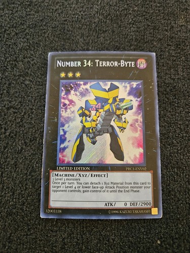 Number terror byte - 34:,