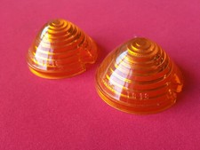 N°2 PLASTICHE FANALI