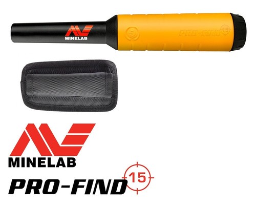 Pinpointer minelab pro find - minelab, pro-find